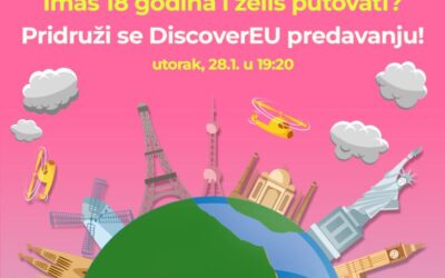 DiscoverEU