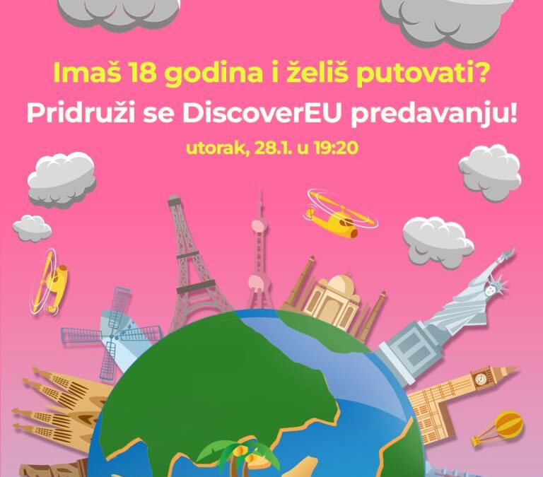 DiscoverEU