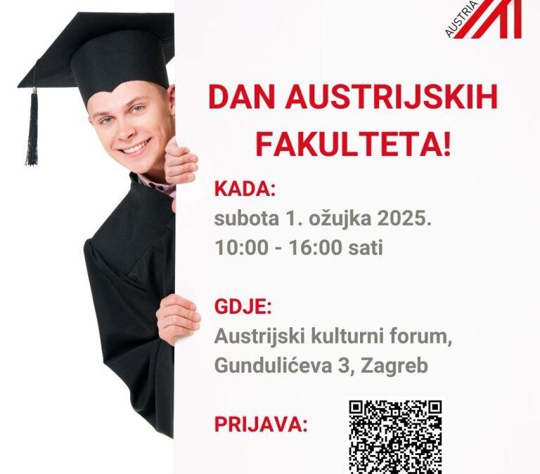 Dani austrijskih fakulteta