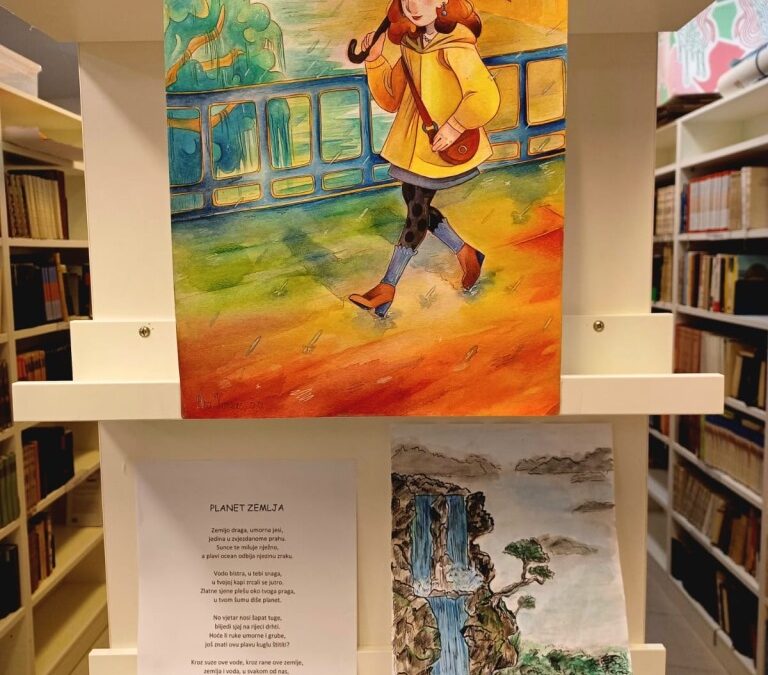 Obilježavanje Svjetskog dana poezije i Svjetskog dana voda