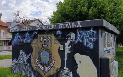 Predavanje „Grad Zagreb u Domovinskom ratu – ratni put 102. brigade“