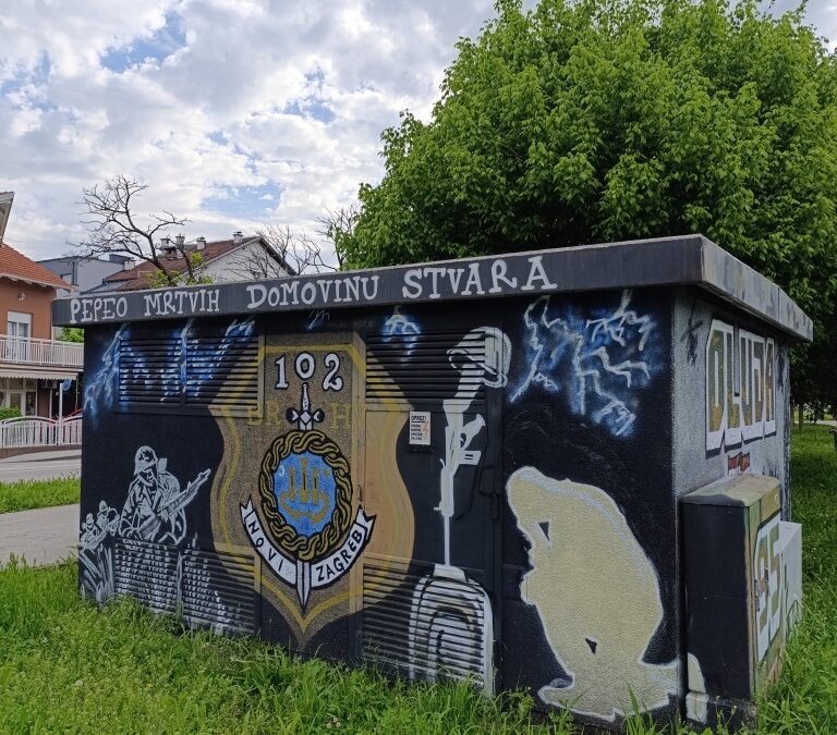 Predavanje „Grad Zagreb u Domovinskom ratu – ratni put 102. brigade“