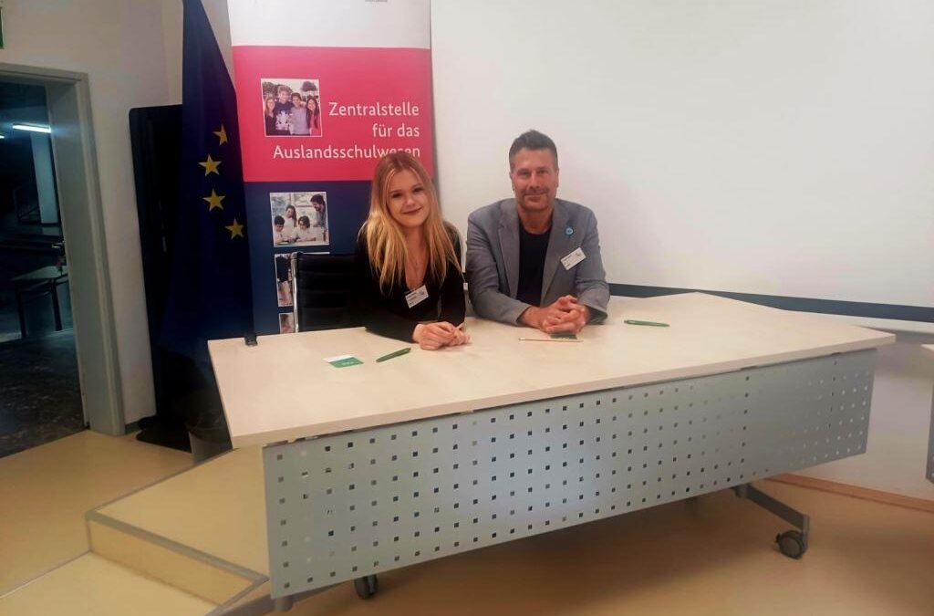 Državno finale „Jugend debattiert in Europa“