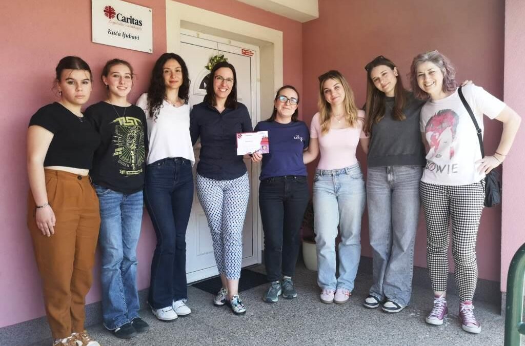 Posjet Kući ljubavi Savica