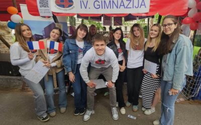“Dojdi osmaš, Zagreb te zove!”