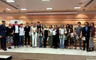 Svečana dodjela Njemačkih jezičnih diploma