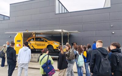 Preventivno-edukativni program “KLIK – sigurnosni pojas – navika odgovornog ponašanja u prometu”