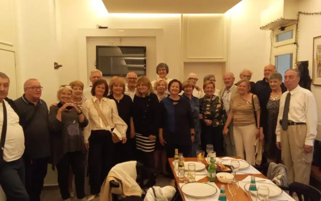 Maturanti IV. gimnazije proslavili 50. godišnjicu mature