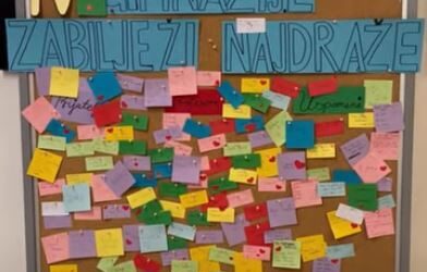Zabilježi najdraže…