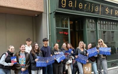 Reli po galerijama