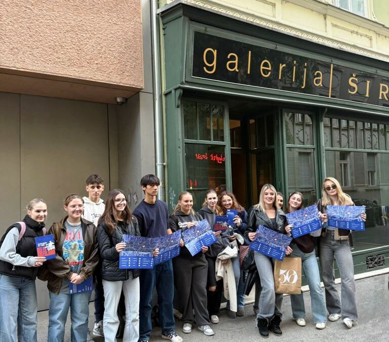 Reli po galerijama
