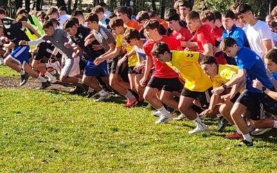 Kros za djevojke i mladiće srednjih škola