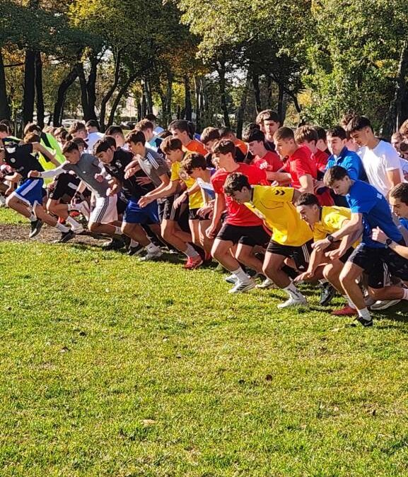 Kros za djevojke i mladiće srednjih škola