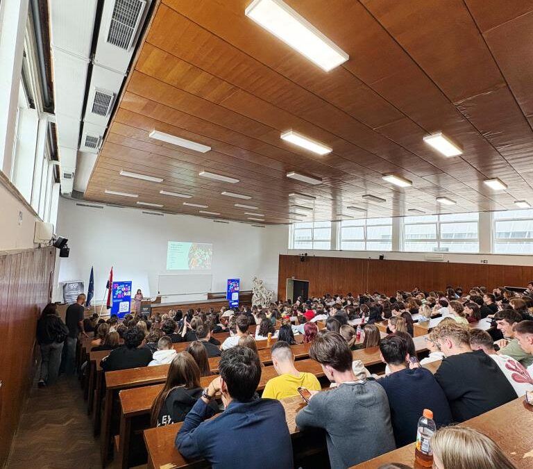 Predavanje “Grčka mitologija u stripu”