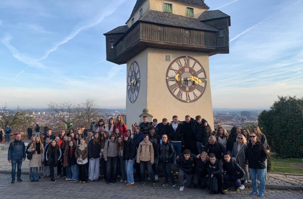 Posjetili smo Graz