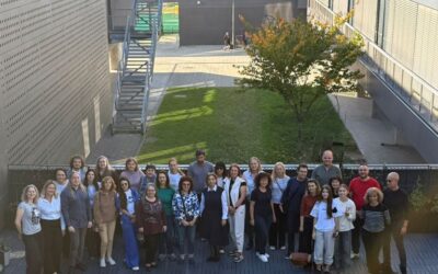 Posjet kolega iz gimnazije Ivan Vazov iz Plovdiva.