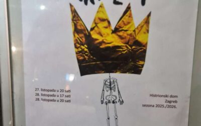 Kazališna predstava Hamlet