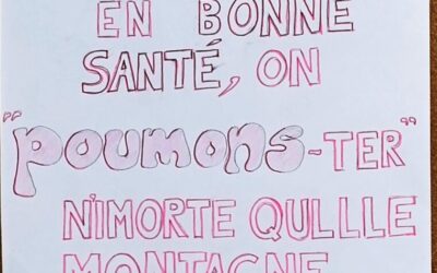 Plakati 3. e – ,,Ružičasti listopad”