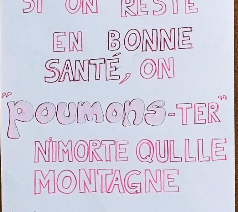 Plakati 3. e – ,,Ružičasti listopad”