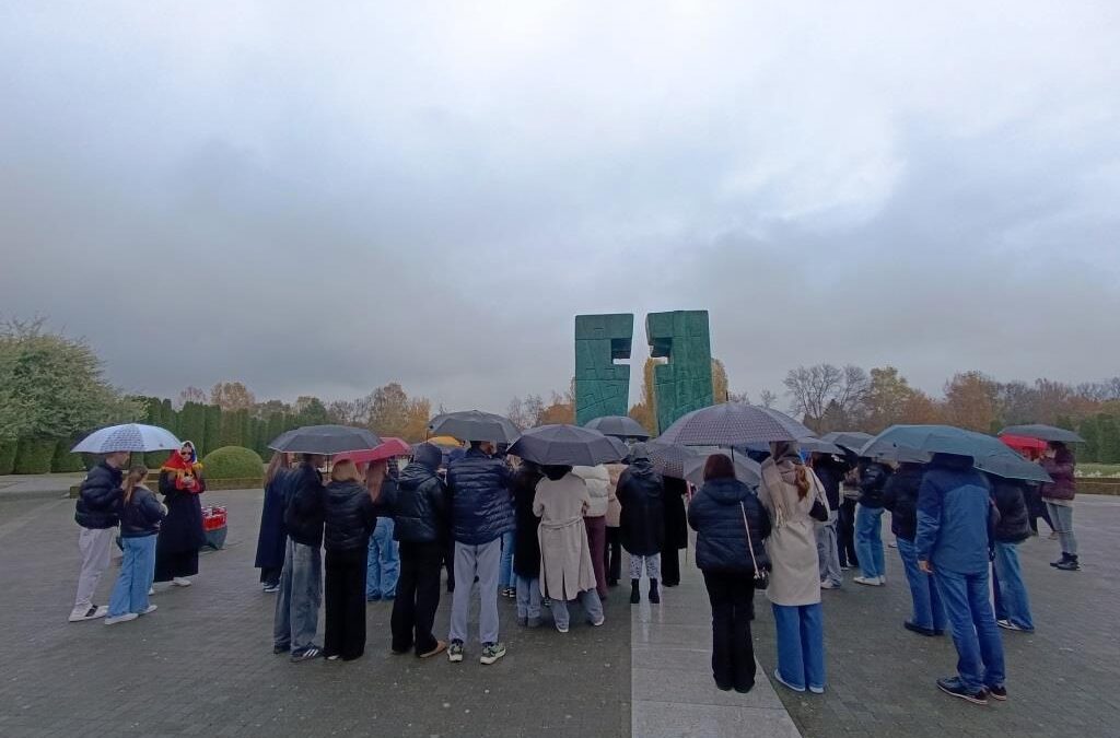 Studeni je mjesec sjećanja