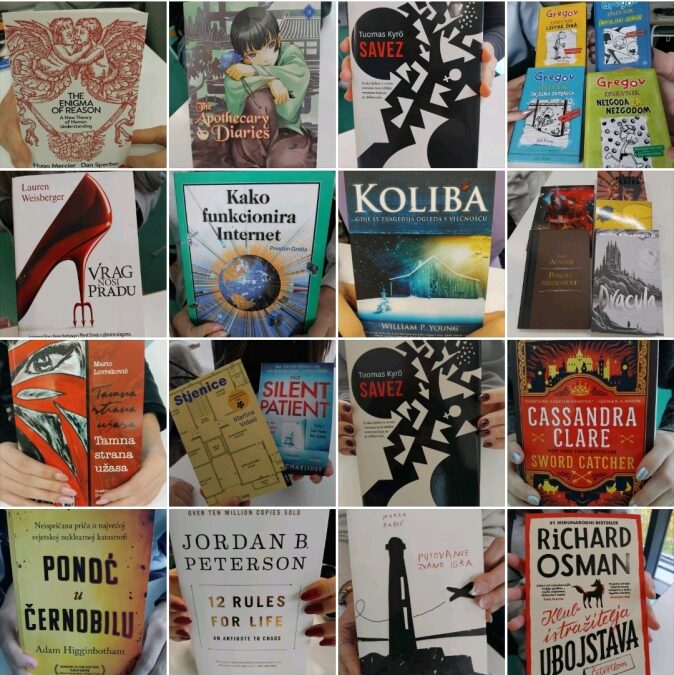 Mjesec hrvatske knjige