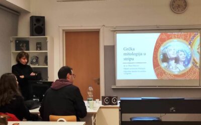 Prvi sastanak međužupanijskoga stručnoga vijeća nastavnika klasičnih jezika