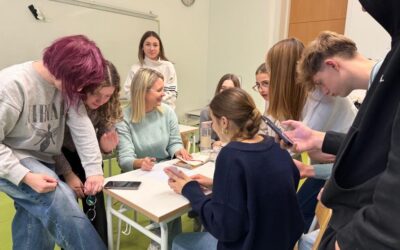 Projekt „Odredište: Zagreb“