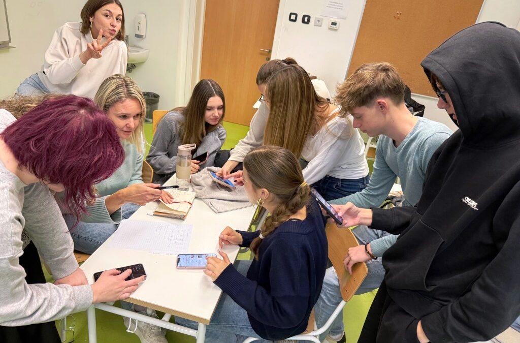 Projekt „Odredište: Zagreb“