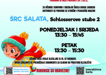 ODMORKO – klizanje