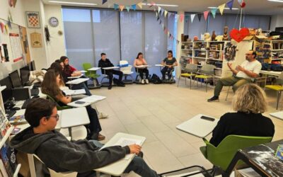 Radionica govorenja poezije