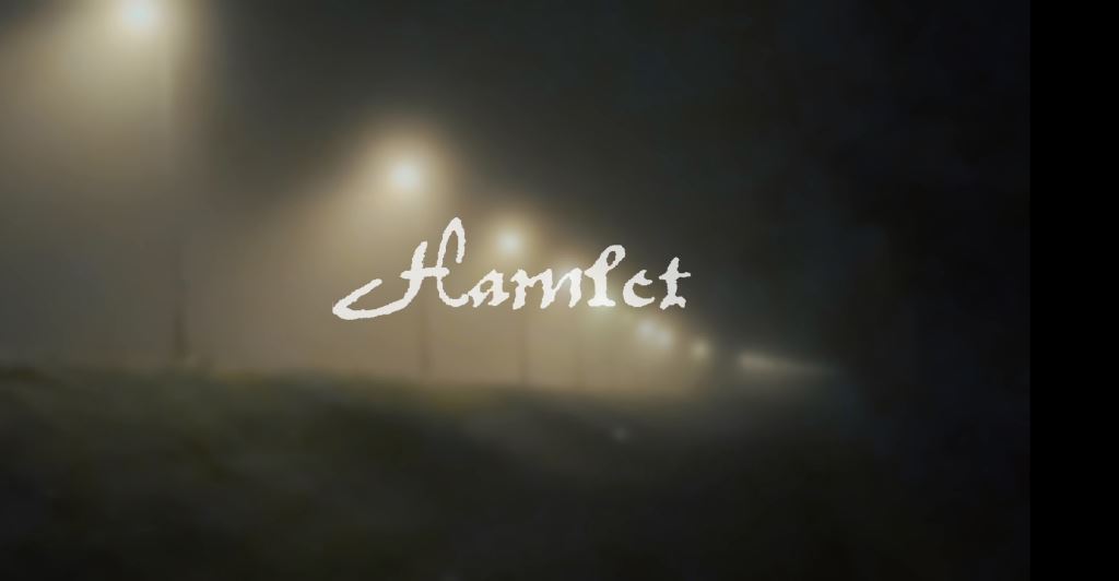 William Shakespeare, Hamlet