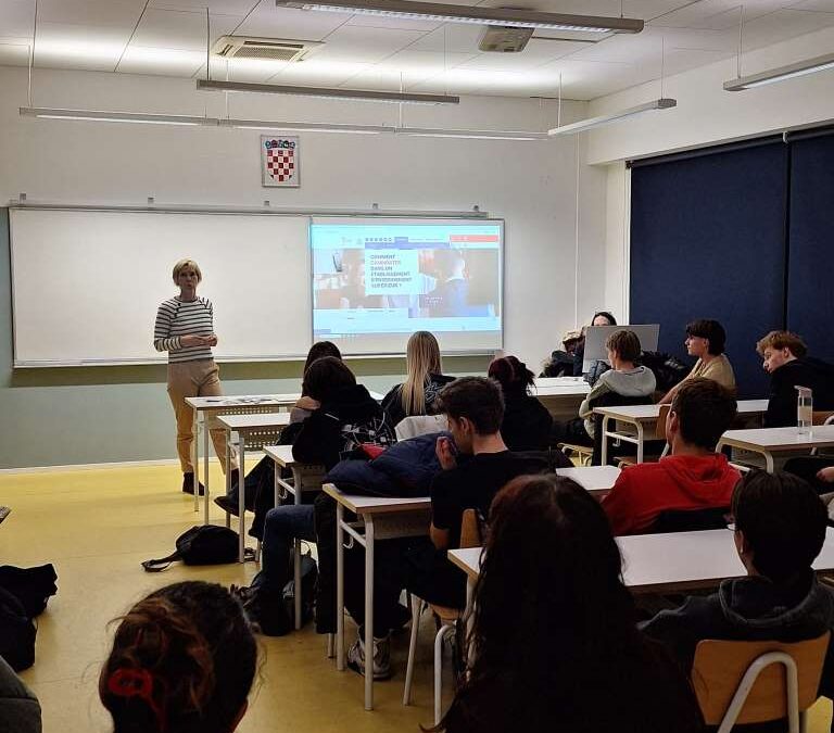 Studiranje u Francuskoj