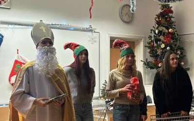 Sveti Nikola u Četvrtoj