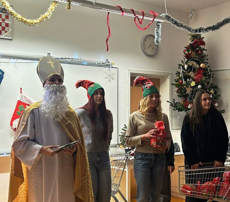 Sveti Nikola u Četvrtoj