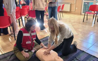 Tečaj prve pomoći u Novom Vinodolskom