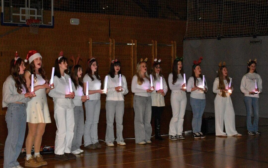 Božićna priredba Četvrte