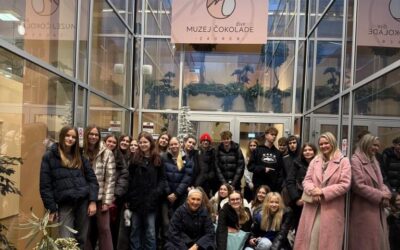 Posjetili smo Muzej čokolade u sklopu projekta „Odredište: Zagreb“