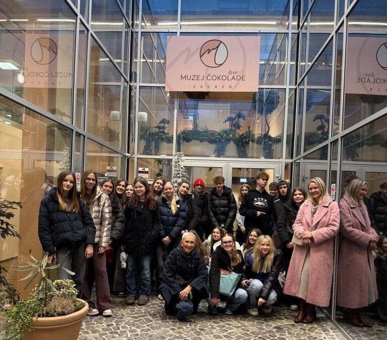 Posjetili smo Muzej čokolade u sklopu projekta „Odredište: Zagreb“