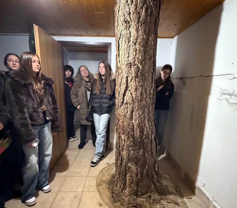 „Što ima u gradu?“