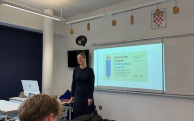 Uvodno predavanje o turističkoj ponudi grada Zagreba