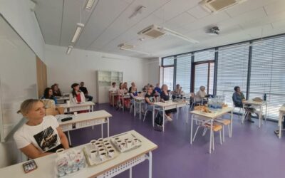 III. sastanak međužupanijskog stručnog vijeća nastavnika klasičnih jezika