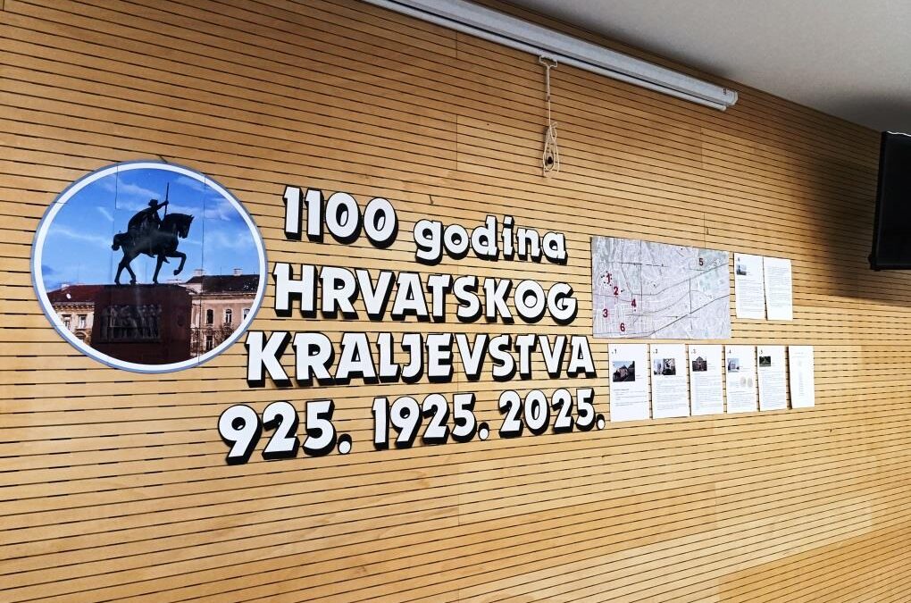 Kako u Zagrebu obilježiti 1100 godina Hrvatskog kraljevstva?