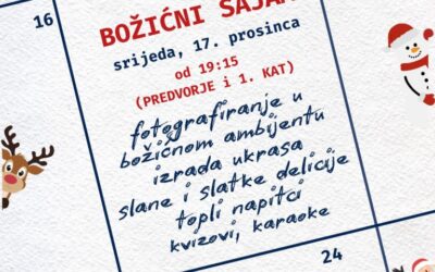 Božićni sajam