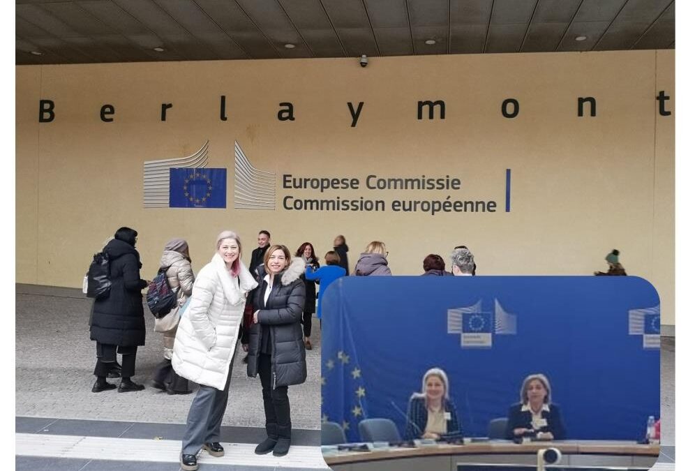 Stručni posjet Bruxellesu