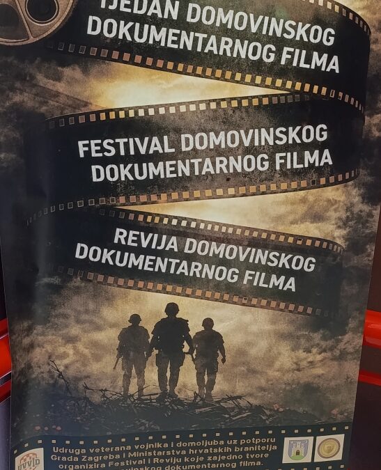 Revija domovinskog dokumentarnog filma