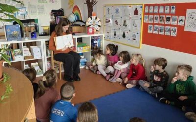 Čitalački izazov 15 po 15 ide dalje!