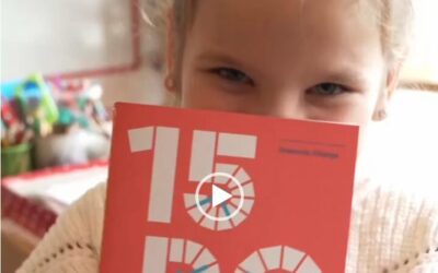 Kratki film o Projektu Rođeni za čitanje