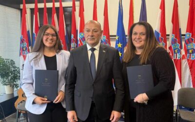 Priznanje Ministarstva hrvatskih branitelja