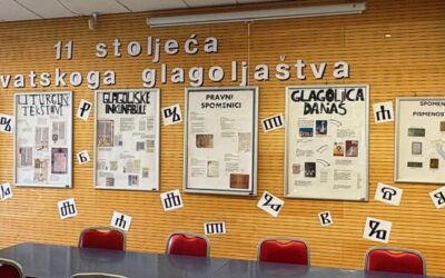 Jedanaest stoljeća hrvatskog glagoljaštva