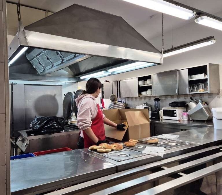 Ponovo smo zasukali rukave